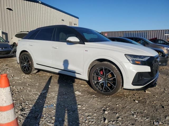 2022 Audi Q8 Premium Plus S-Line