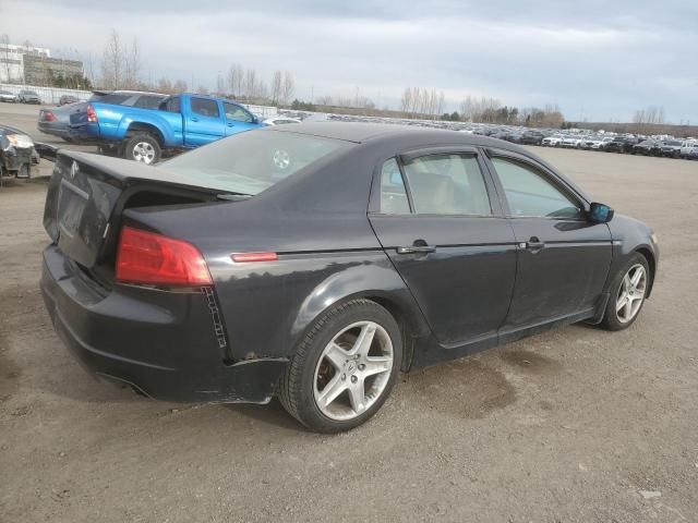 2004 Acura TL