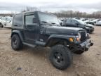 2000 Jeep Wrangler / TJ Sahara