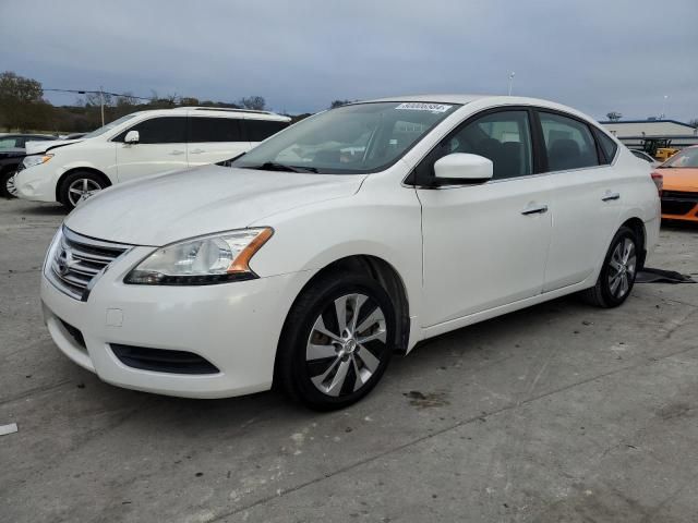 2013 Nissan Sentra S