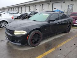 Dodge Vehiculos salvage en venta: 2015 Dodge Charger R/T