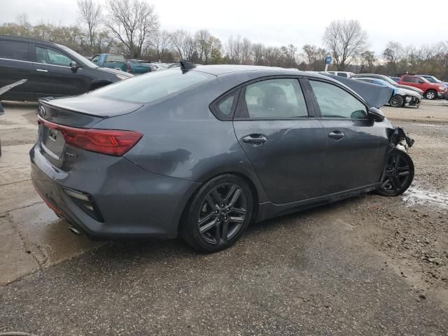 2020 KIA Forte GT Line