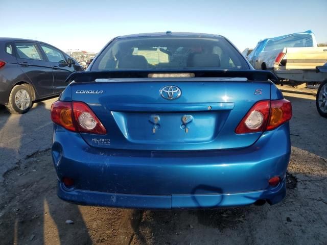 2009 Toyota Corolla Base