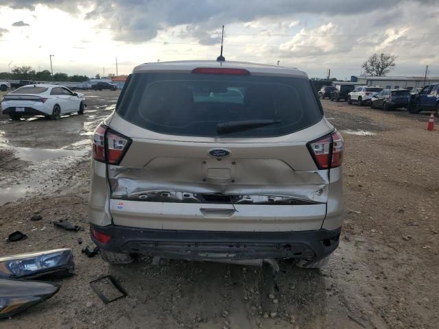 2018 Ford Escape S