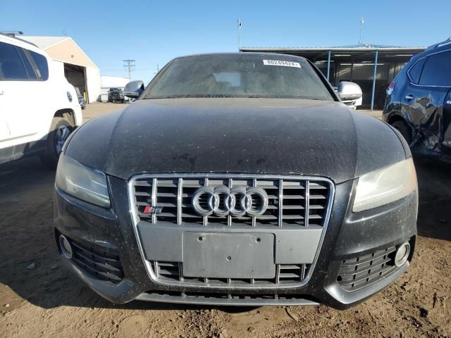 2009 Audi S5 Quattro