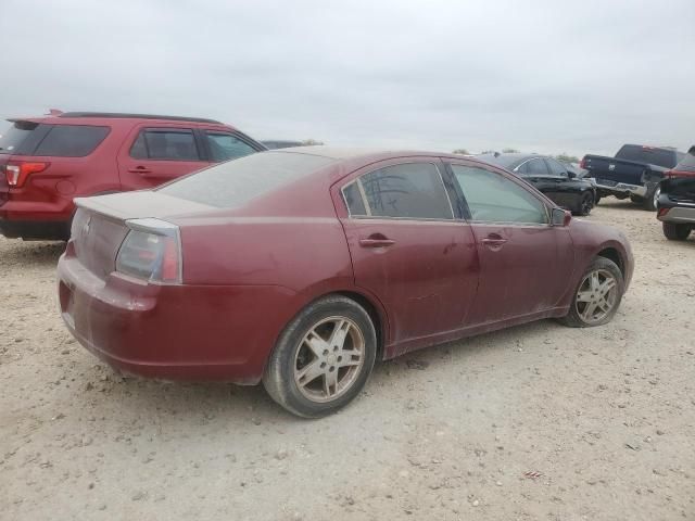 2007 Mitsubishi Galant ES