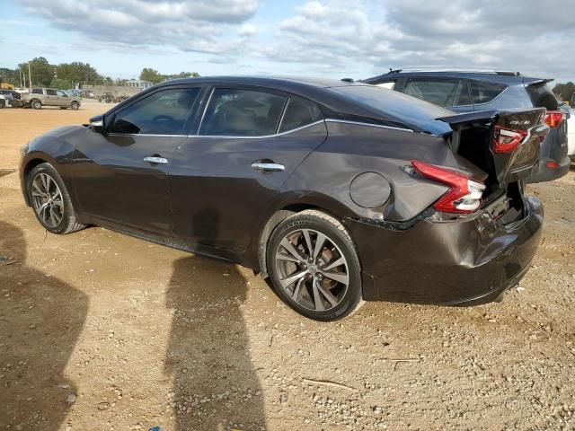 2016 Nissan Maxima 3.5S