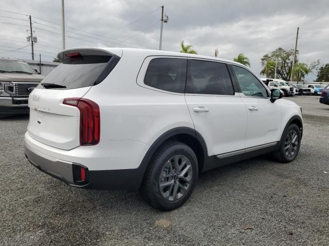 2024 KIA Telluride LX