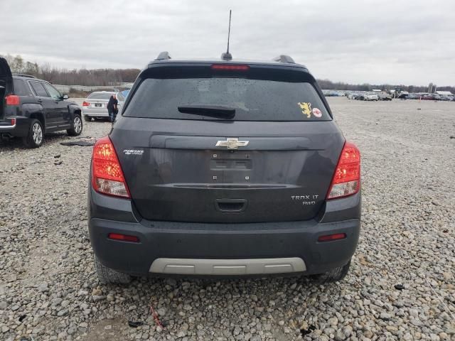 2016 Chevrolet Trax 1LT