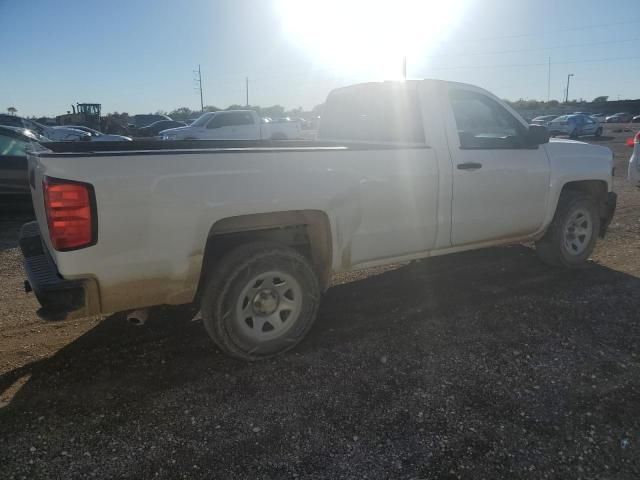 2014 Chevrolet Silverado C1500