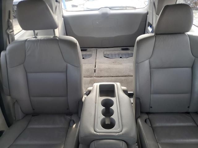 2011 Honda Odyssey EXL