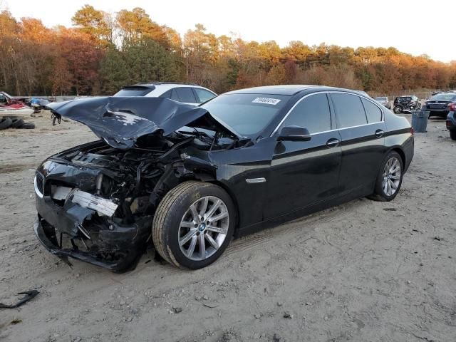 2014 BMW 535 XI