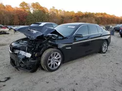 BMW 5 Series Vehiculos salvage en venta: 2014 BMW 535 XI