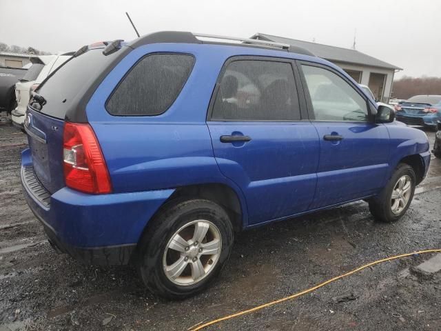 2009 KIA Sportage LX