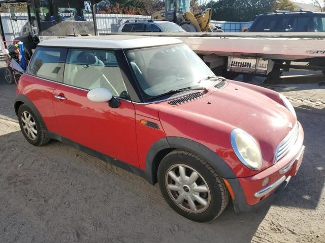 2003 Mini Cooper