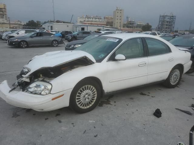 2003 Mercury Sable GS