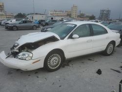 Mercury salvage cars for sale: 2003 Mercury Sable GS