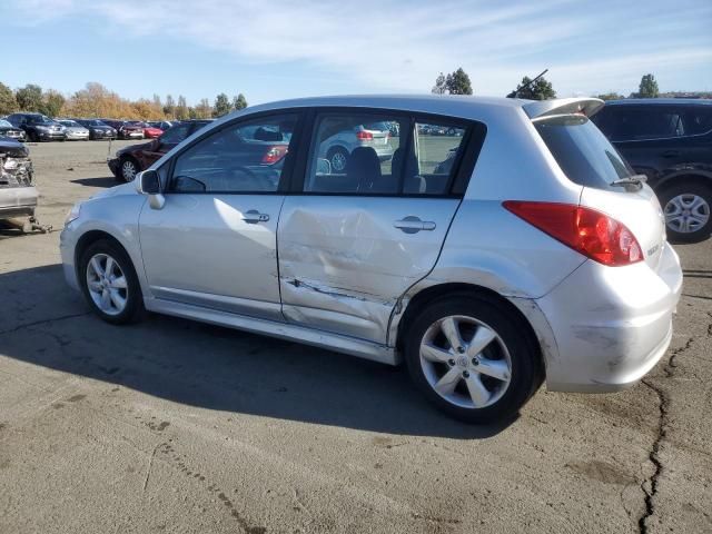 2011 Nissan Versa S