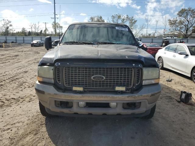 2004 Ford Excursion Eddie Bauer