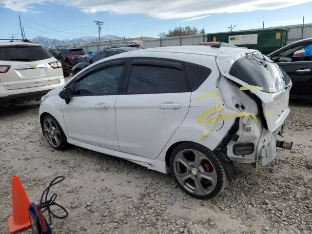 2015 Ford Fiesta ST