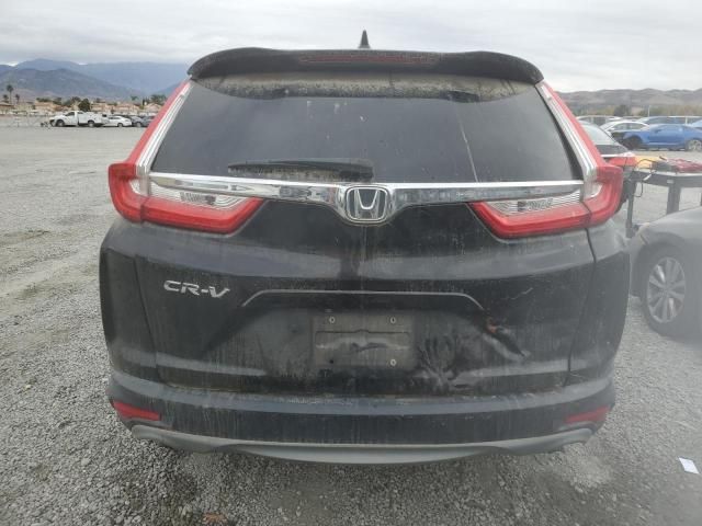 2018 Honda CR-V EXL