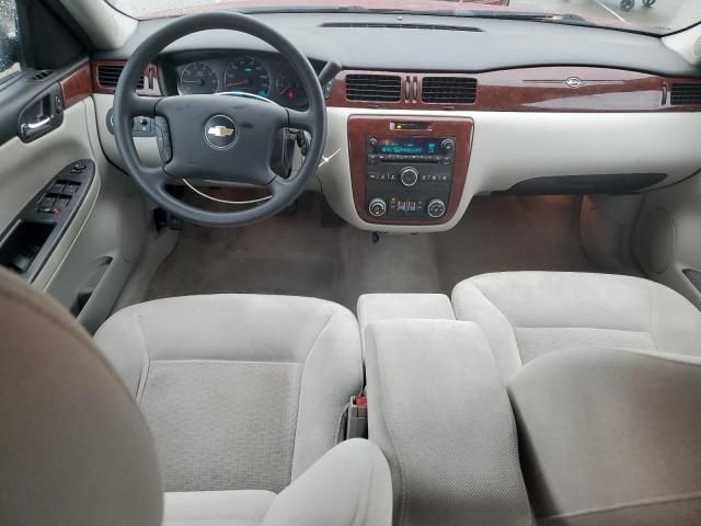 2009 Chevrolet Impala 1LT