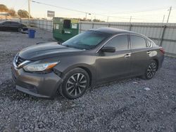 Nissan Altima salvage cars for sale: 2017 Nissan Altima 2.5