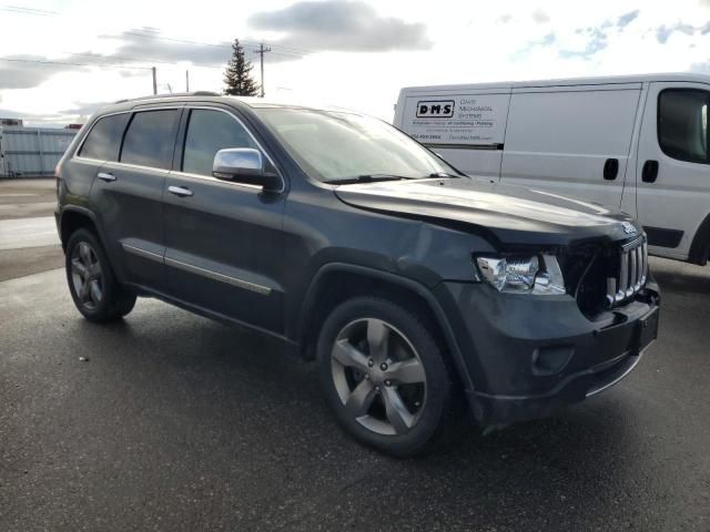 2011 Jeep Grand Cherokee Limited