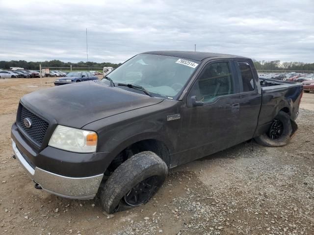 2005 Ford F150