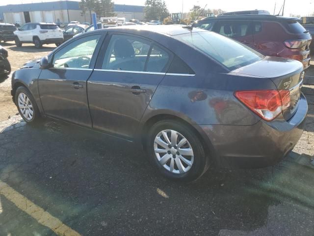 2011 Chevrolet Cruze LS