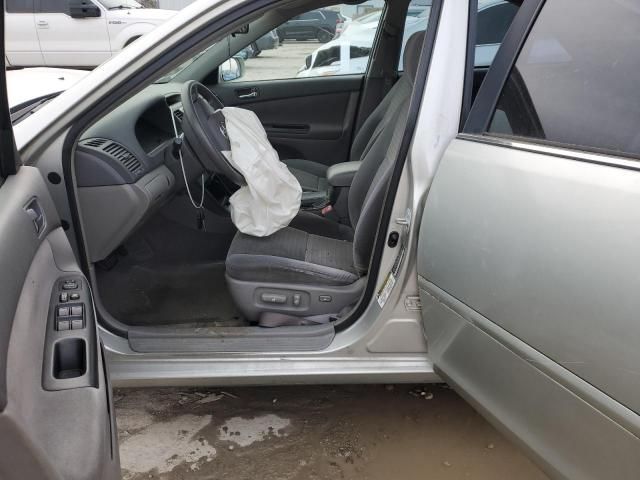 2006 Toyota Camry LE