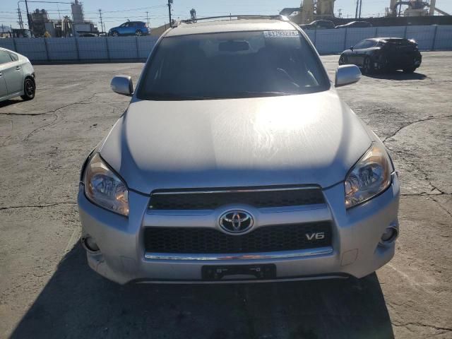 2011 Toyota Rav4 Limited