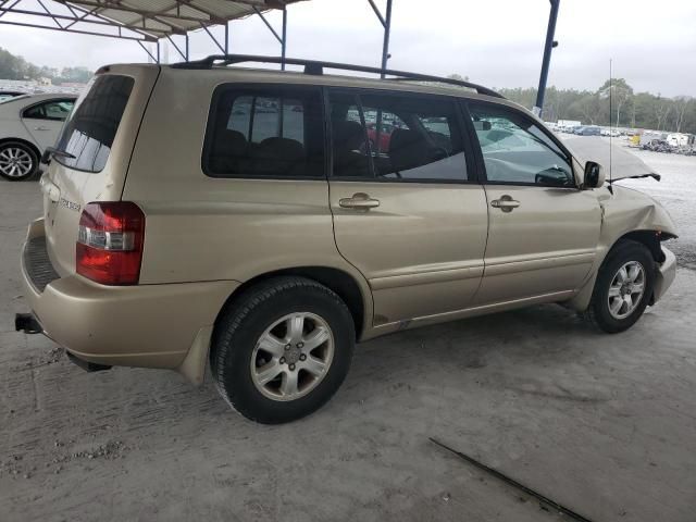 2005 Toyota Highlander Limited