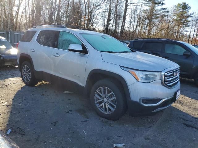 2019 GMC Acadia SLE