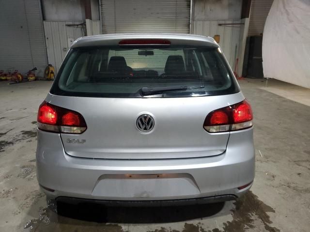 2010 Volkswagen Golf