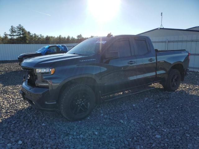 2020 Chevrolet Silverado K1500 RST