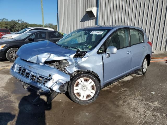 2011 Nissan Versa S