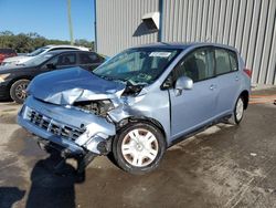 Nissan Versa salvage cars for sale: 2011 Nissan Versa S