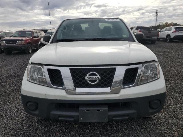 2019 Nissan Frontier S