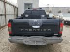 2004 Nissan Frontier Crew Cab XE V6