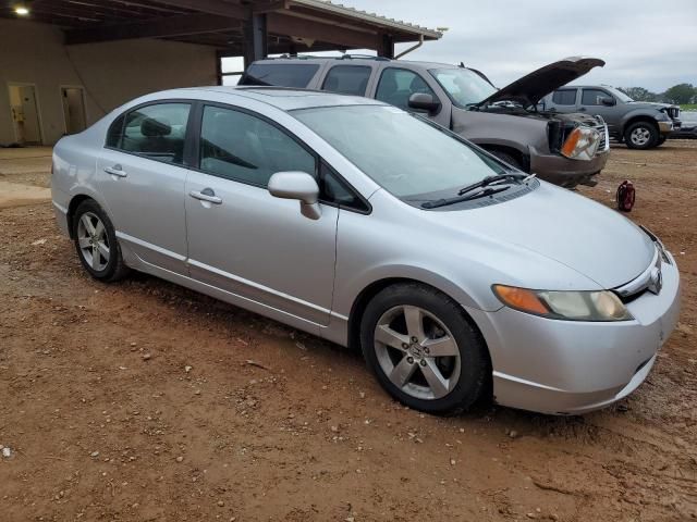 2008 Honda Civic EX