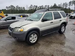 Carros salvage sin ofertas aún a la venta en subasta: 2005 Ford Escape XLT