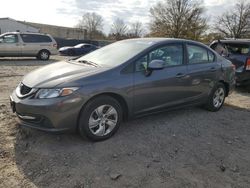 2013 Honda Civic LX en venta en Baltimore, MD