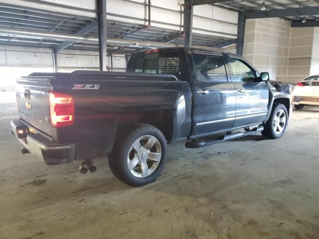 2014 Chevrolet Silverado K1500 LTZ