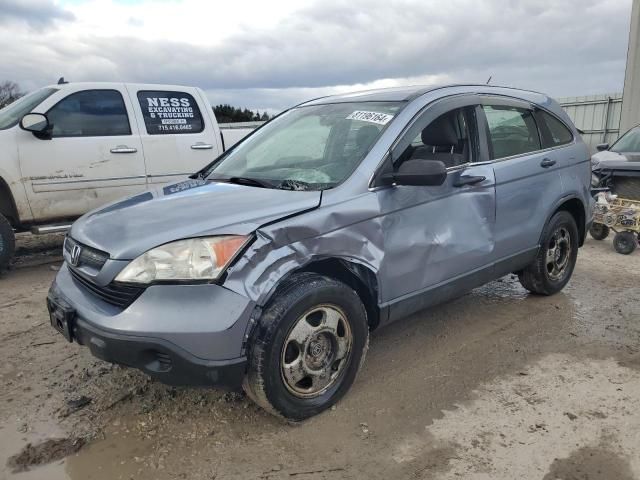 2007 Honda CR-V LX