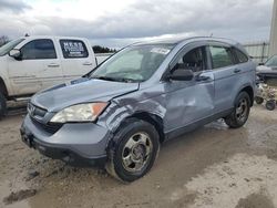 Honda salvage cars for sale: 2007 Honda CR-V LX