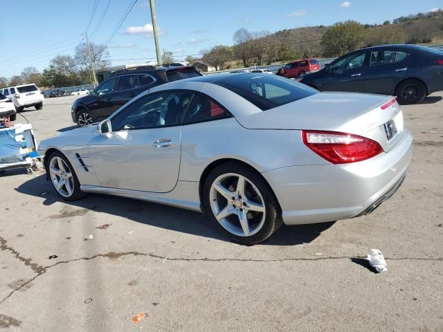 2013 Mercedes-Benz SL 550