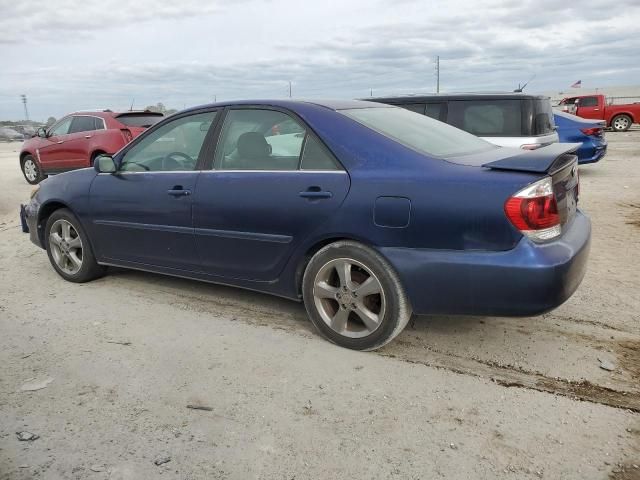 2005 Toyota Camry SE