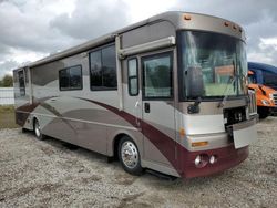 Salvage cars for sale from Copart Houston, TX: 2003 Itasca 2003 Freightliner Chassis X Line Motor Home