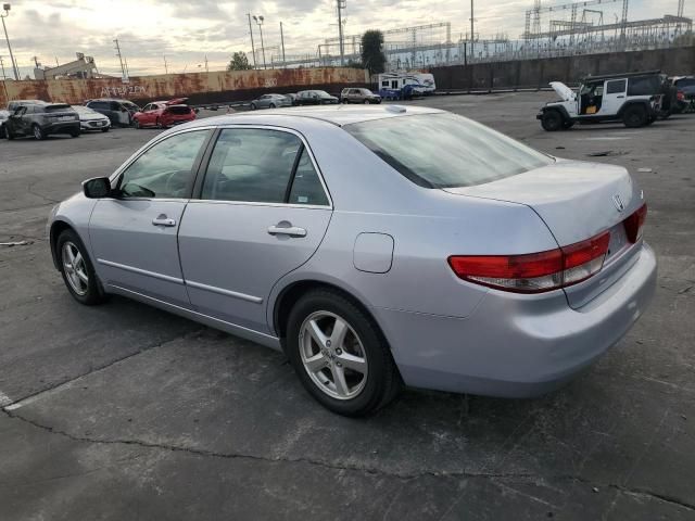 2004 Honda Accord EX